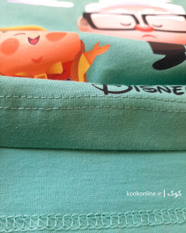 تیشرت طرح پیرمرد - Image 3