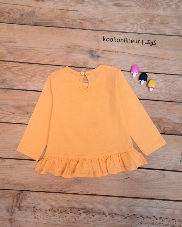 بلوز طرح پیشی - Image 3